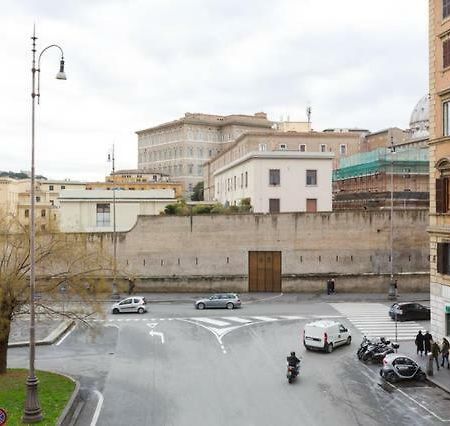Casa Vacanze Risorgimento 罗马 外观 照片