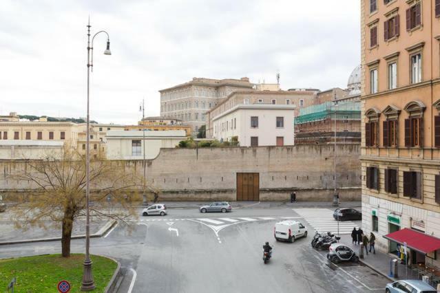 Casa Vacanze Risorgimento 罗马 外观 照片