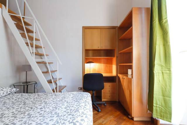 Casa Vacanze Risorgimento 罗马 外观 照片