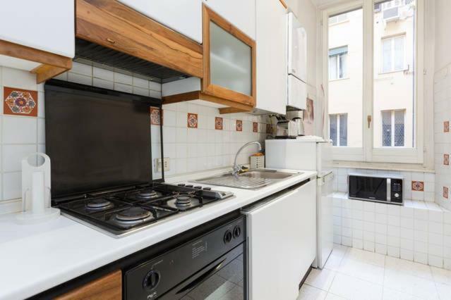Casa Vacanze Risorgimento 罗马 外观 照片