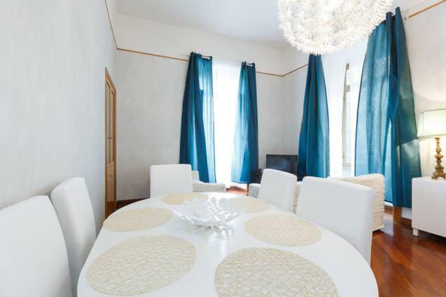 Casa Vacanze Risorgimento 罗马 外观 照片